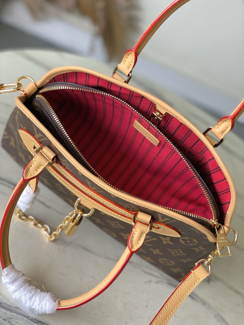 LV Top Handle Bags